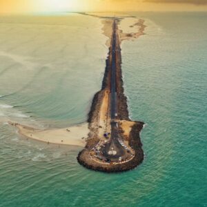 in Kanyakumari – Rameshwaram Tour Package